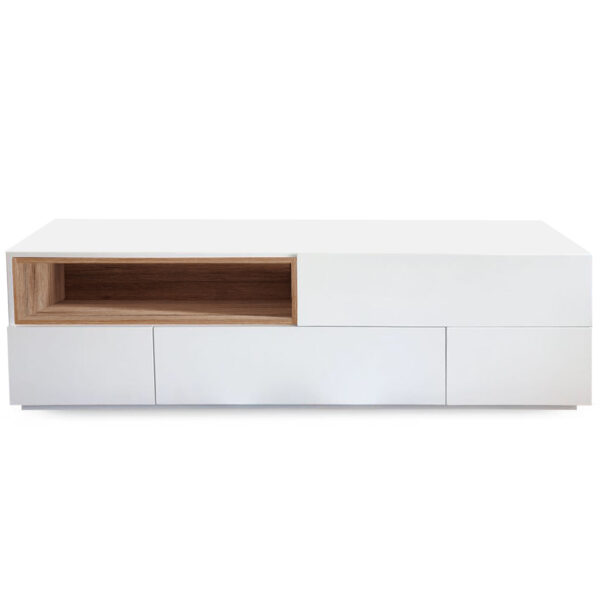 Mueble TV Furna Lacado