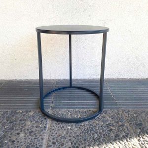 Mesa Auxiliar Nes Grafito 40×50